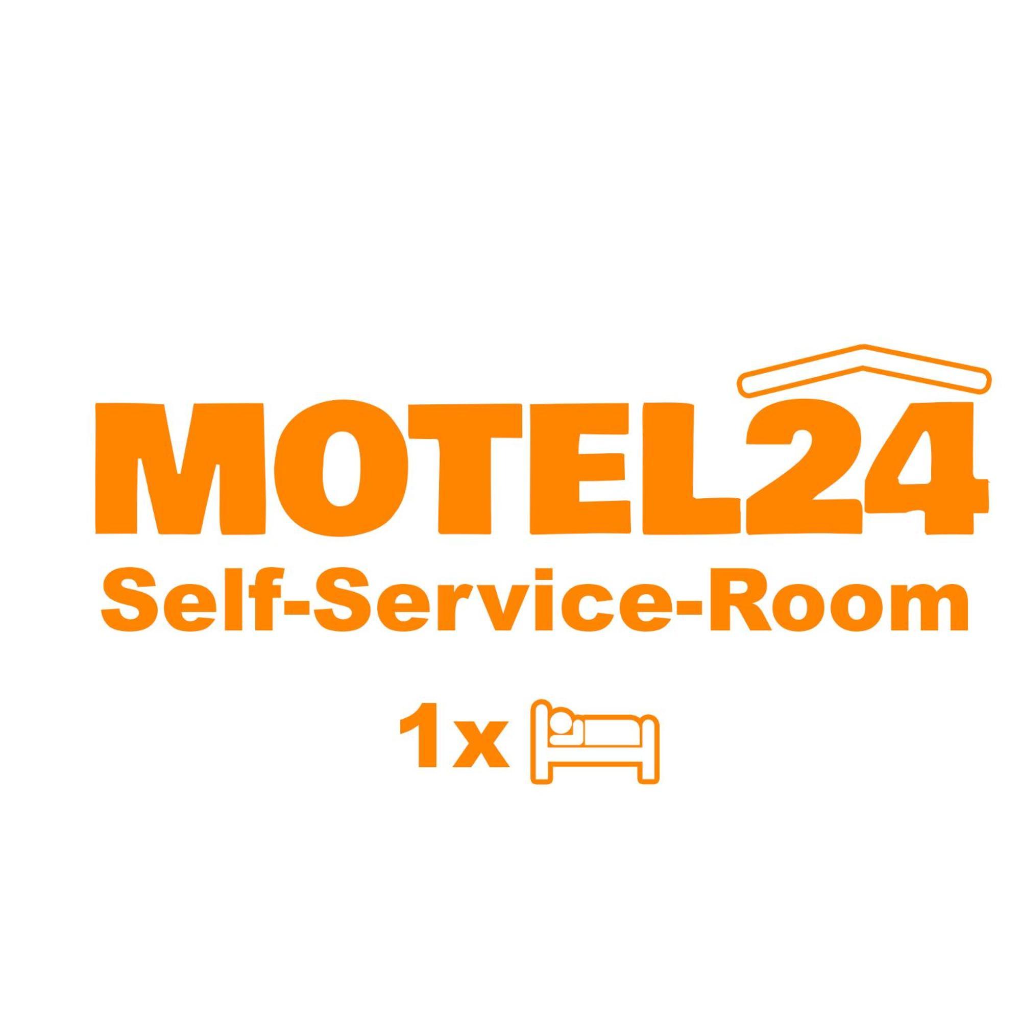 Motel24 Low-Budget Waltershausen Exterior foto